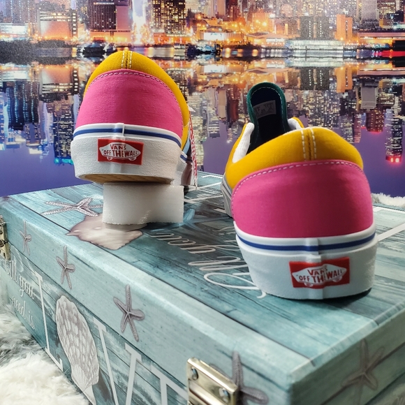 Vans Era Canvas multicolor - Picture 5 of 11